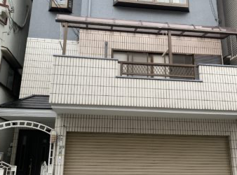 外壁塗装・屋根塗装・ベランダ防水 東大阪市(H様邸）