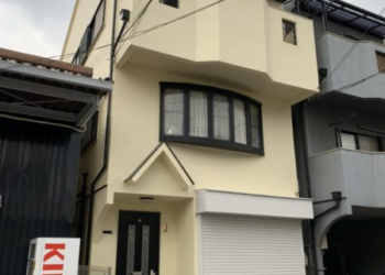 外壁・屋根塗装 東大阪市