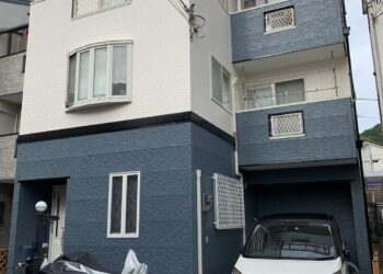 外壁・屋根塗装　東大阪市
