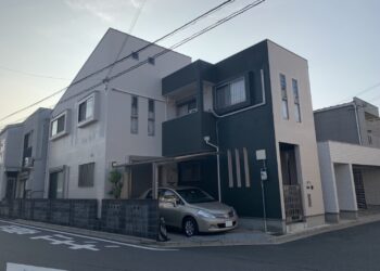 外壁・屋根塗装 東大阪市（K様邸）